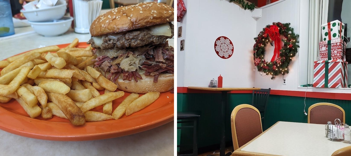 Tony's Original Restaurants