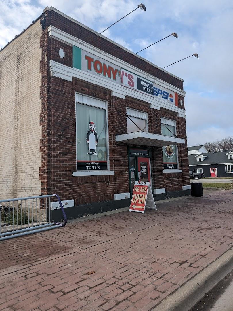 Tony's Original Restaurants