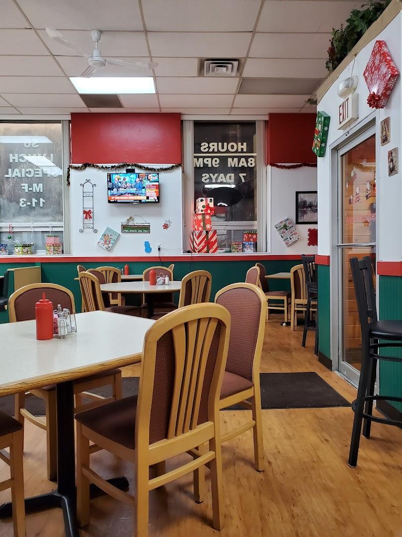 Tony's Original Restaurants