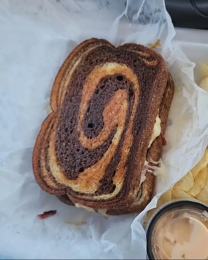 Reuben Sandwich